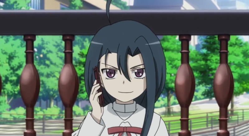 Illustration for article titled In the Latest Chapter Of... Cardfight!! Vanguard G: Sride Gate (Ch.43)